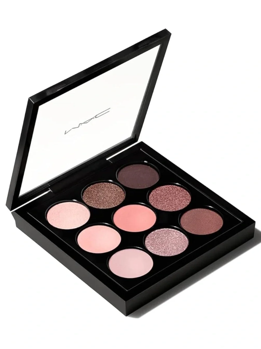 MAC Dusky Rose Times Nine Eyeshadow Palette